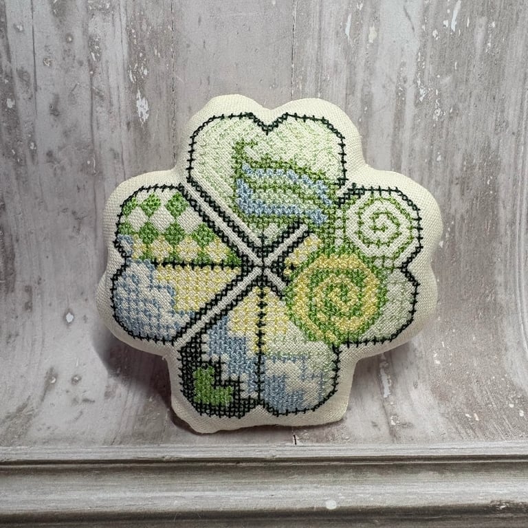 Spring Bowl Filler - Lucky Clover - SY 0056