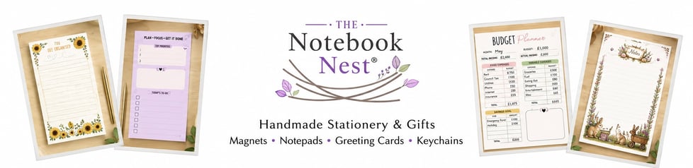 The Notebook Nest