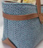 Yorkshire tweed handbag - Image 3