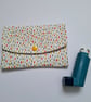 Multi-coloured envelope style pouch - Image 4