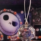 Vintage Chandelier Single Octagon