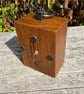 Rustic Block Clock - Image 5