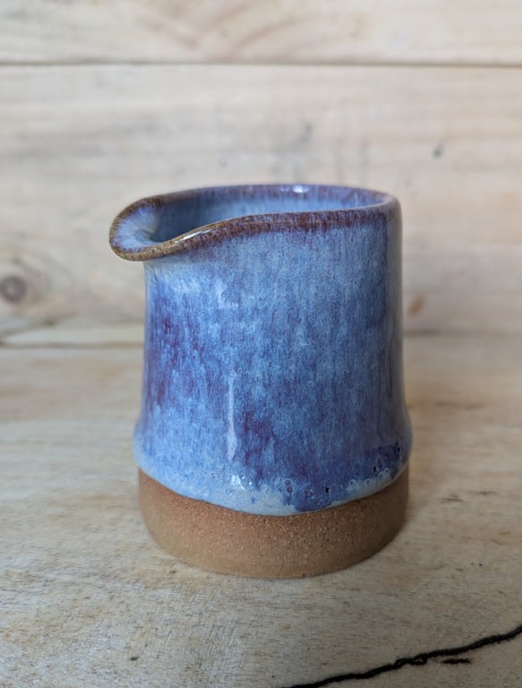 Diddy purple jug (toasted)