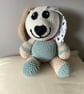 Clothears Crocheted Puppy - Image 2