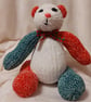 Cute Christmas Teddy - Image 2