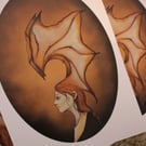 Bat Wings