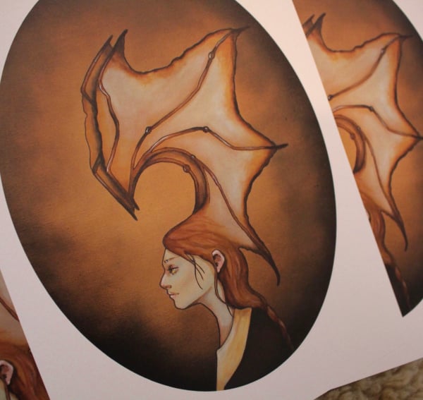 Bat Wings
