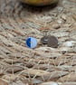 Azores Islands Flag Map Pin – Portuguese Travel Map Push Pin for Wooden Maps - Image 2
