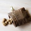 handy Dog treat pouch perfect for puppy training , easy open and close 