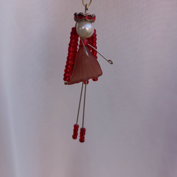 Little Lady Angel hanger