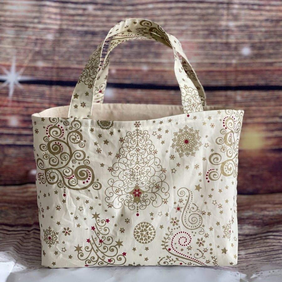 Christmas gift bag