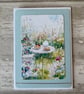 Greeting Card - Afternoon Tea- C253