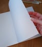 Bumble Bee 150 Page Plain Notebook - Image 6