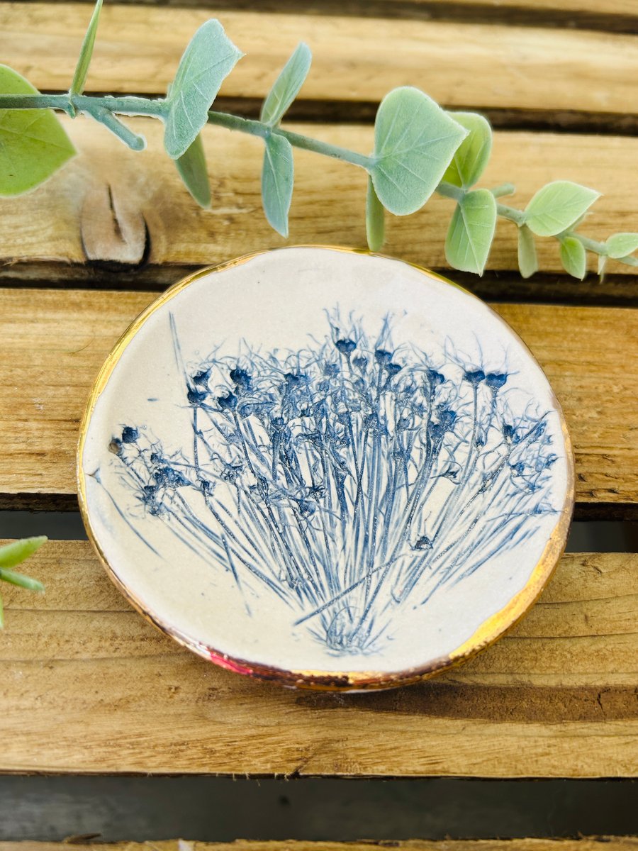 Little Botanical Dish