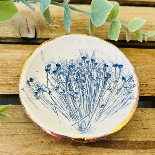 Little Botanical Dish