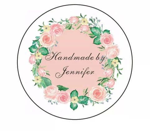 Handmade by Jennifer