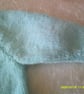 Turquoise 16 inch Baby Cardigan - Image 3