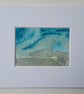 Sand & Sea, an original painting - Image 2
