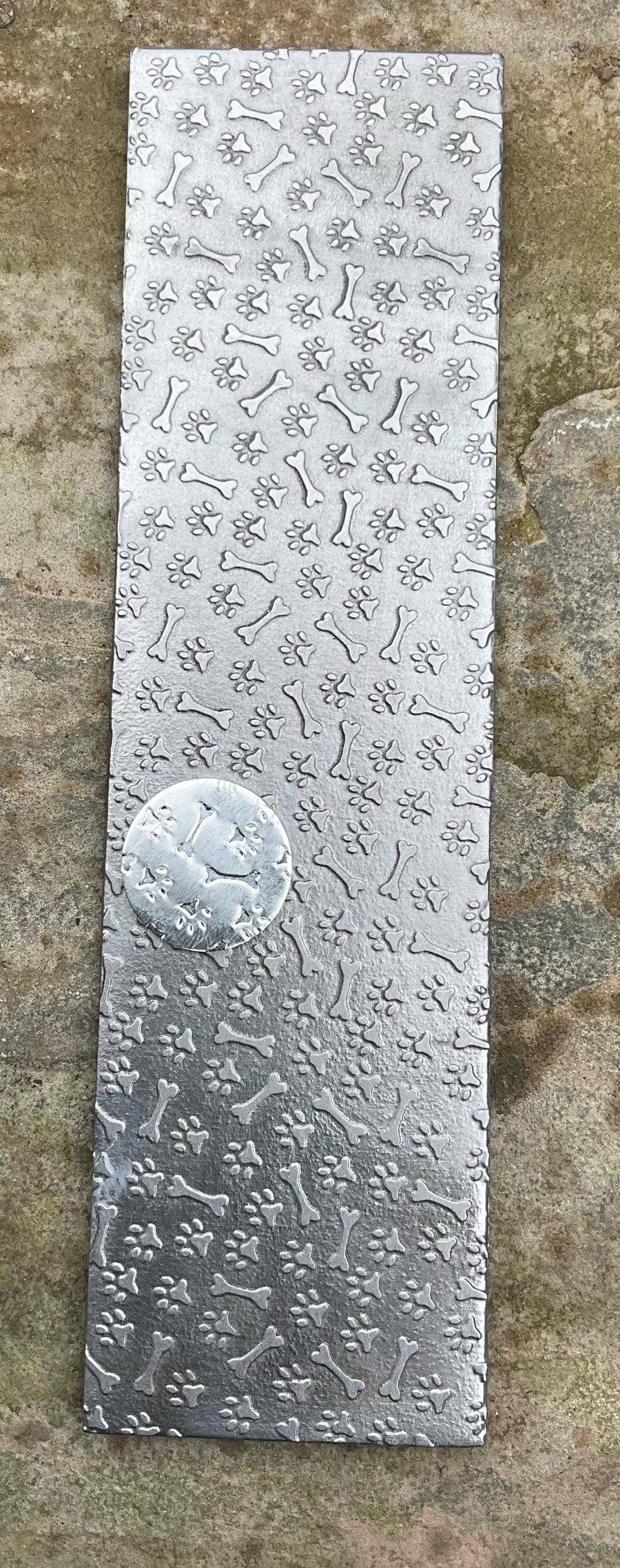 Rolling Mill texture plate 08 - Folksy