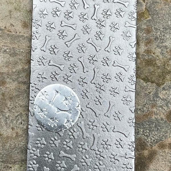 Rolling Mill texture plate 08 - Folksy