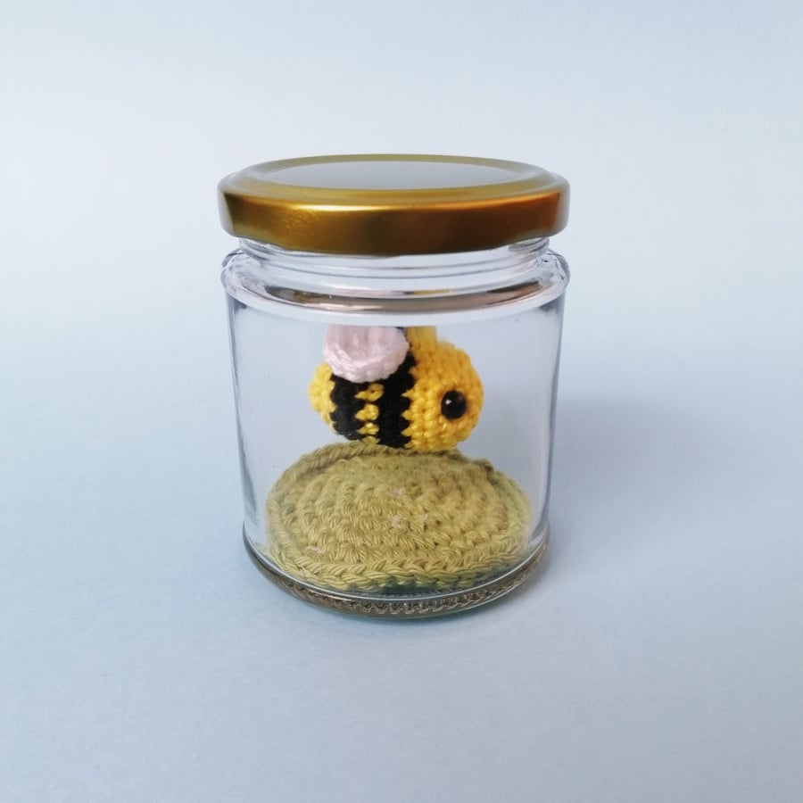 Bee In a Jar