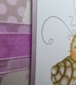 Fairy With Snail Birthday Card - Happy Birthday - Image 9