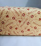 Handled zipped Box Shape Project Bag, Make Up Bag, Multi Use - Image 7