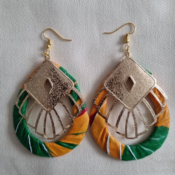 Dangle Earrings