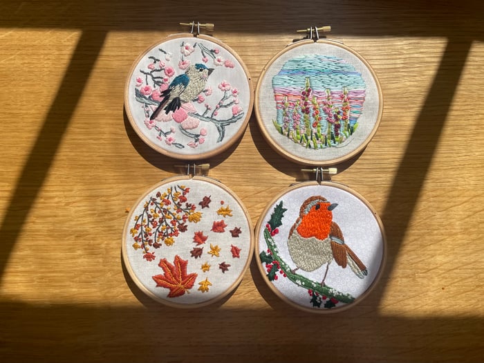 Seasons in Thread