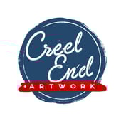 Creel End Artwork