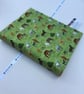 HORSE RINGBINDER COVER, Horse Stationery Set, Equestrian Folder, File Sleeve, Ri - Image 2