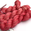SALE: Petals - Silky baby alpaca laceweight yarn
