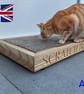 customisable pets scratching box