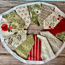 Mini bunting