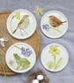 Garden Wildlife Coasters - Image 1