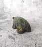Dryad and Bear Statues, Forest Guardian Statues, Ancient Woodland Spirits - Image 6