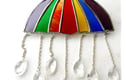 Stained glass Suncatchers Transport, Sport & Miscellaneous