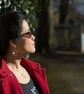 Gingko Leaf Earrings - Image 4