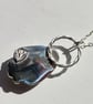 Mammoth Tooth Fossil Necklace Sterling Silver Jewellery Gift Ice Age Recycled - Image 6