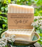 Gentle Oat 100% Natural Handmade Soap - sensitive, unfregranced 