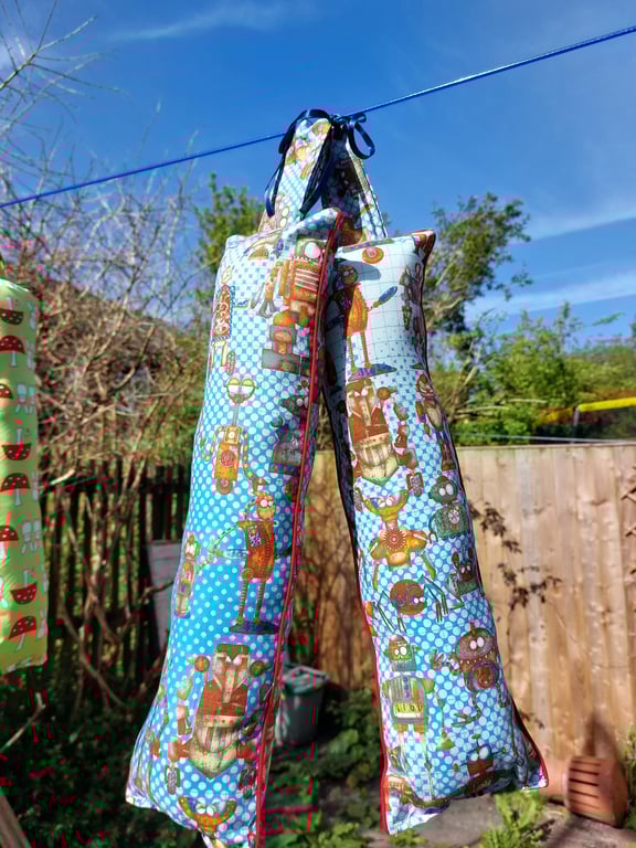 Fabric boot tree