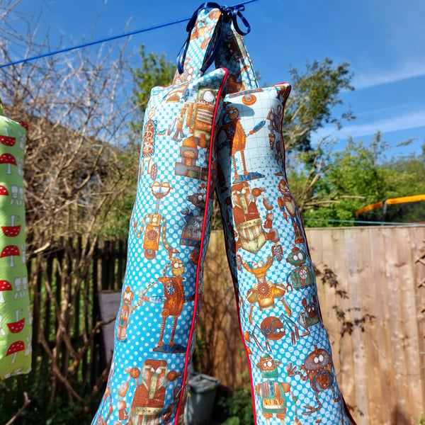 Fabric boot tree