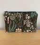 Autumnal Colours Nature Print Organiser Pouch - Image 2