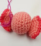 Crochet Sweets Hanger - Image 5