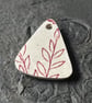 Handmade Pendant Necklace, Unique Eco Friendly Gifts, One of a Kind. - Image 5