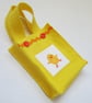 Easter Chick Felt Bag - Image 2