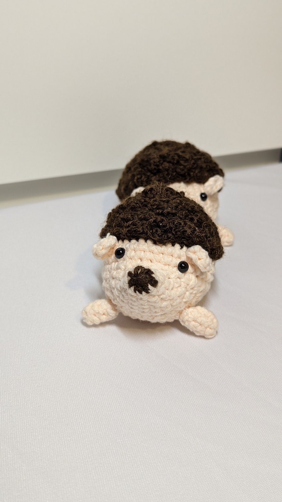 Crochet Hedgehog 