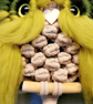 Macrame Green Owl  - Image 5