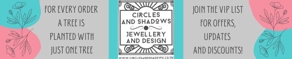 Circles and Shadows Jewellery and Design