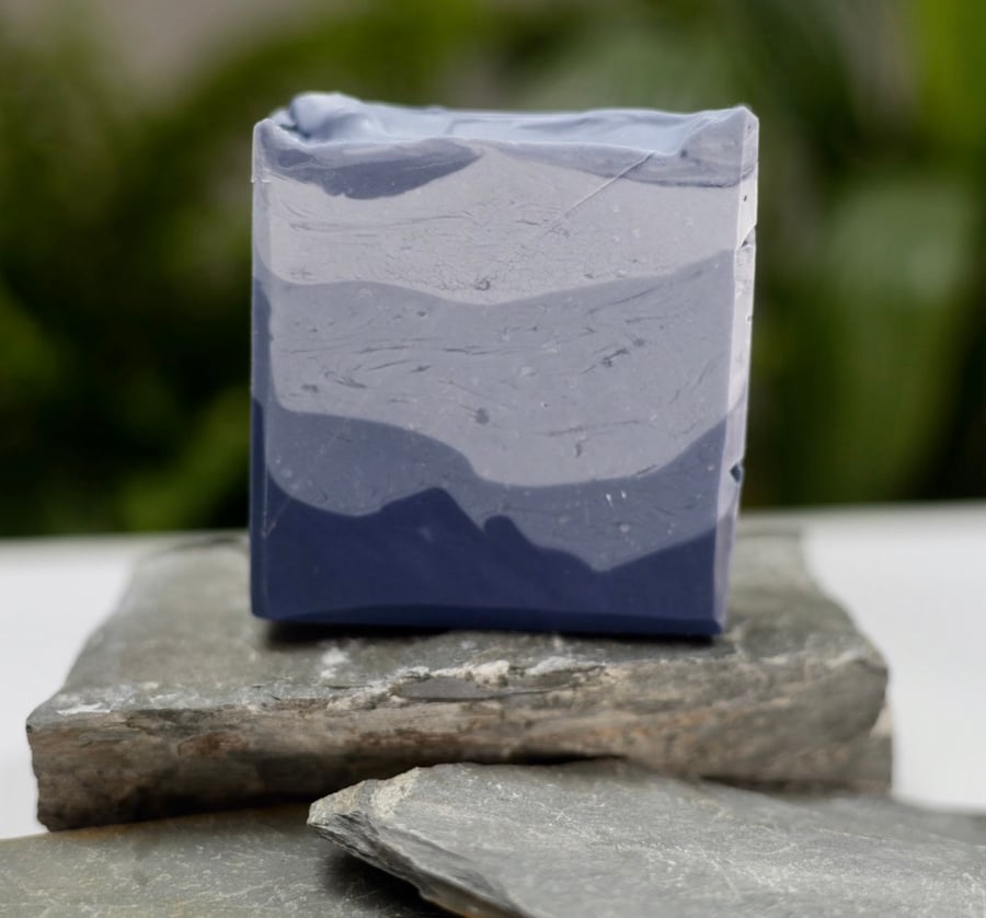 Sea Breeze Handmade Soap